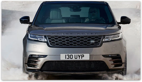 TRUSTED &amp; EXPERIENCED RANGE ROVER REPAIRIN DUBAI