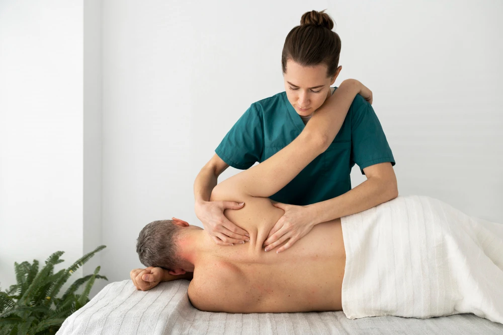 What is the Top massage therapy clinic in Sherwood Park to visit?