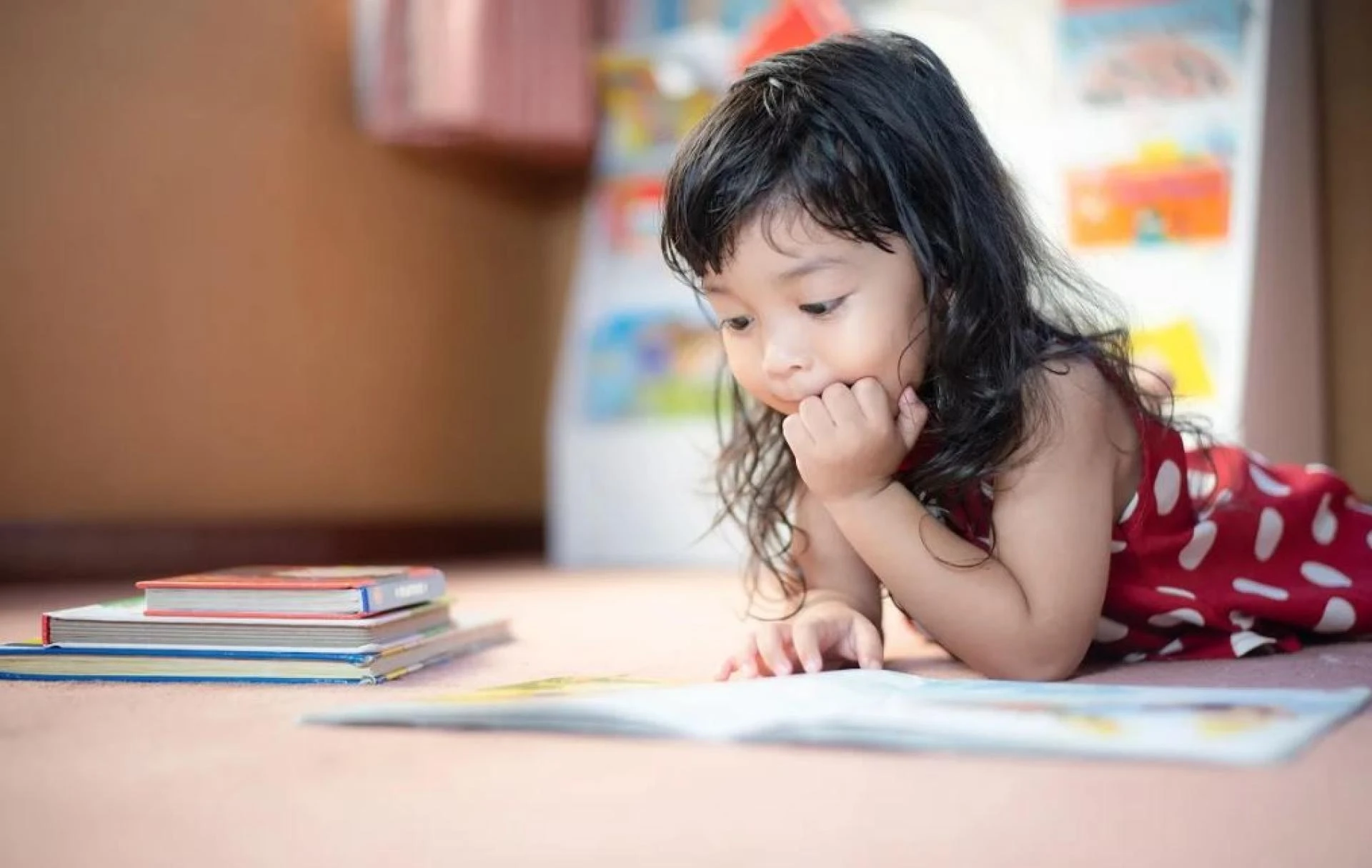 Using Number Books to Help Your Child Learn