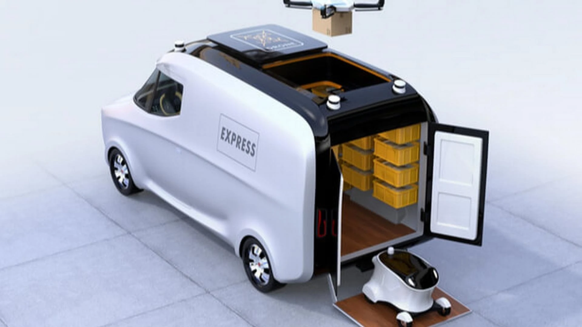 Autonomous Last Mile Delivery Market 2023 – Global Industry Size, Trends