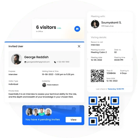 Elevate Your Workplace Management with UrSpayce: Empowering HR and Admin Professionals