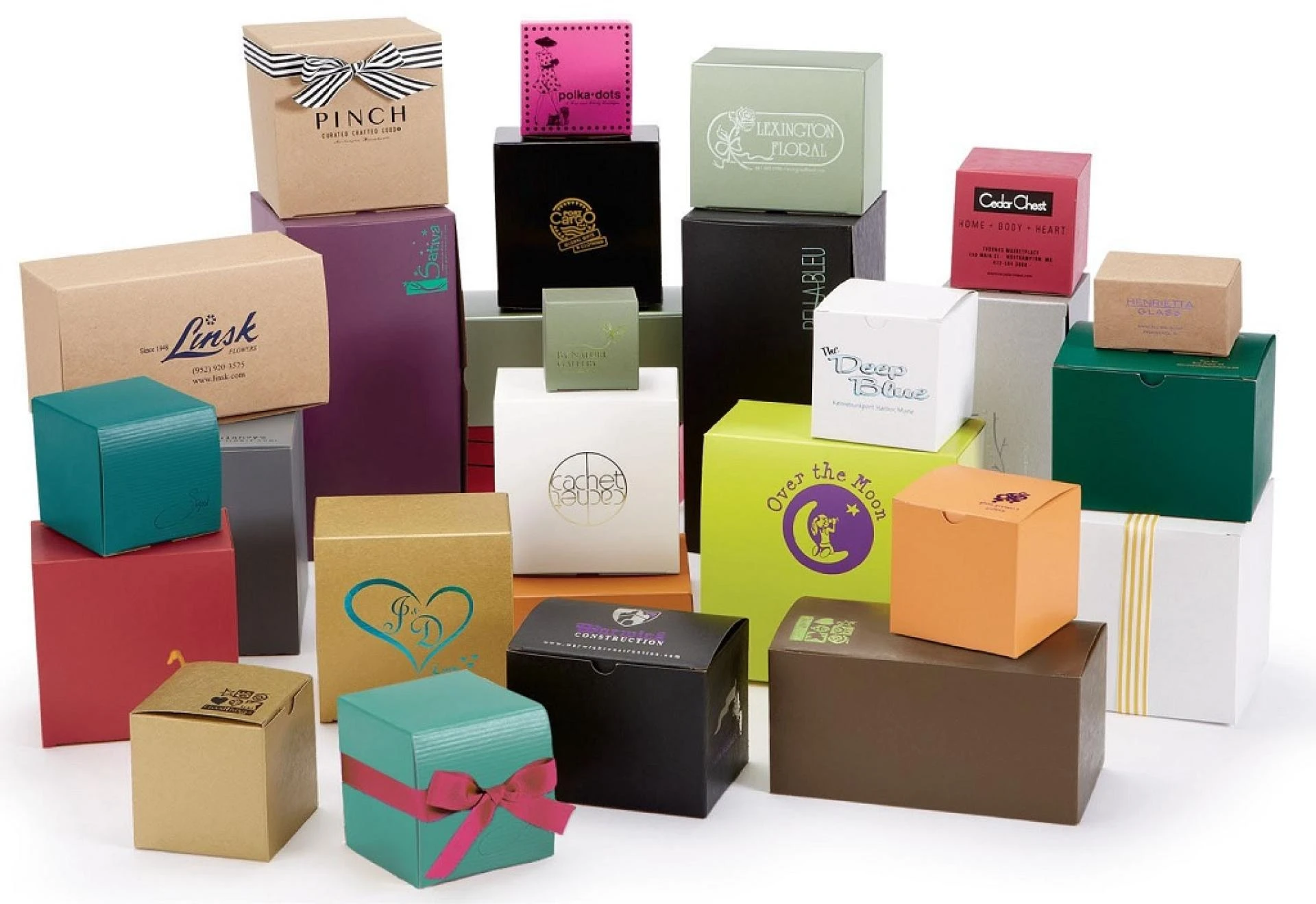 Ideas And Benefits of Custom Printed Packaging to Grow Your Business
