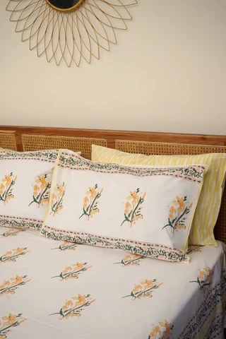 Cotton Bedsheets Rule the World for 10 Reasons