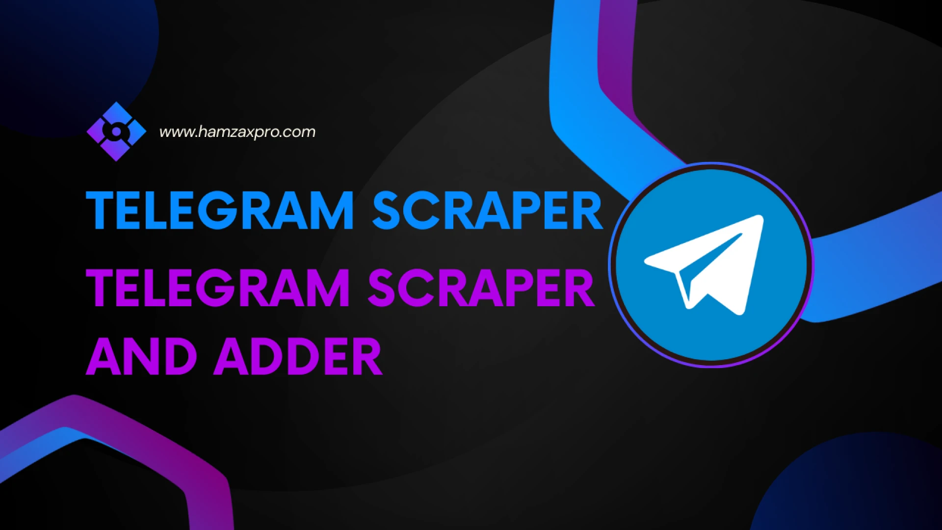 Telegram Scraper and Adder - Telegram Member Scraper bot