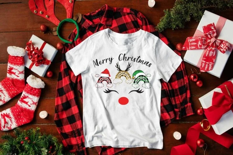 5 Cricut Christmas Shirt Ideas to Elevate Your Holiday Style