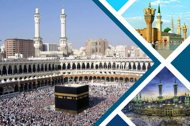 15 days Umrah package from Pakistan|airblue agent