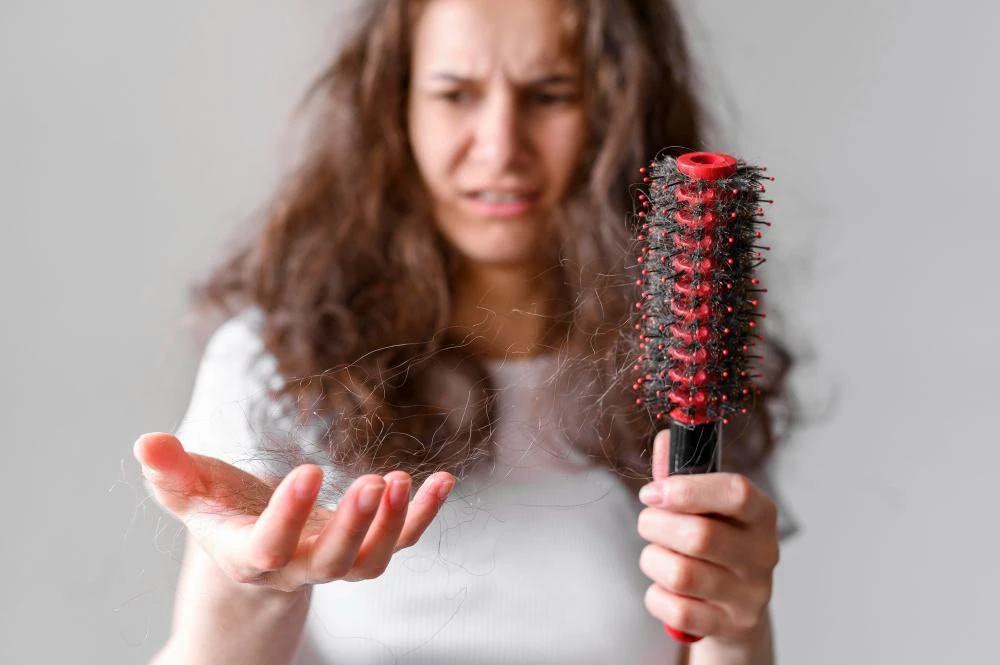 Common Reasons Of Hair Loss you must know
