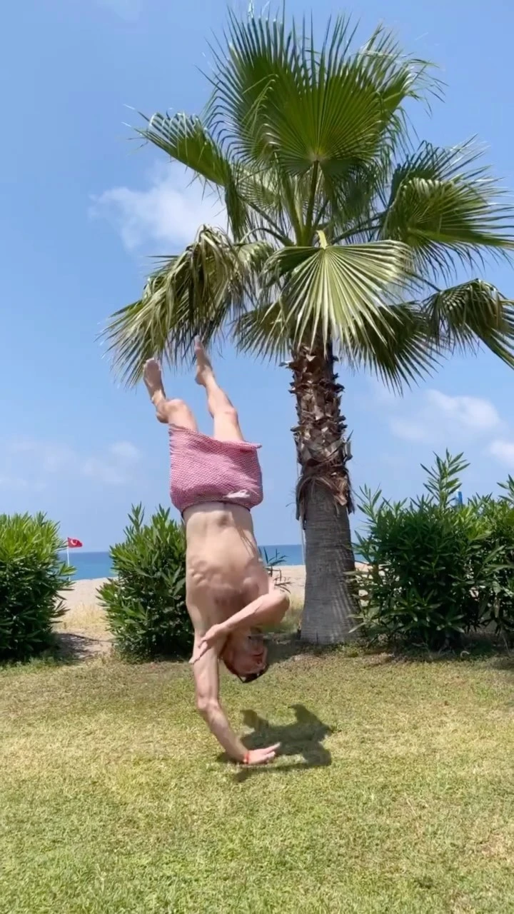 Meet Bboy Kinder: The Dance Champion from Ukraine