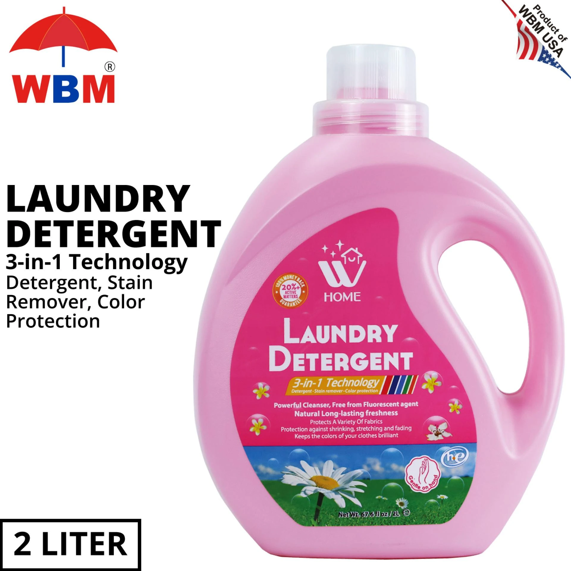 Laundry Detergent