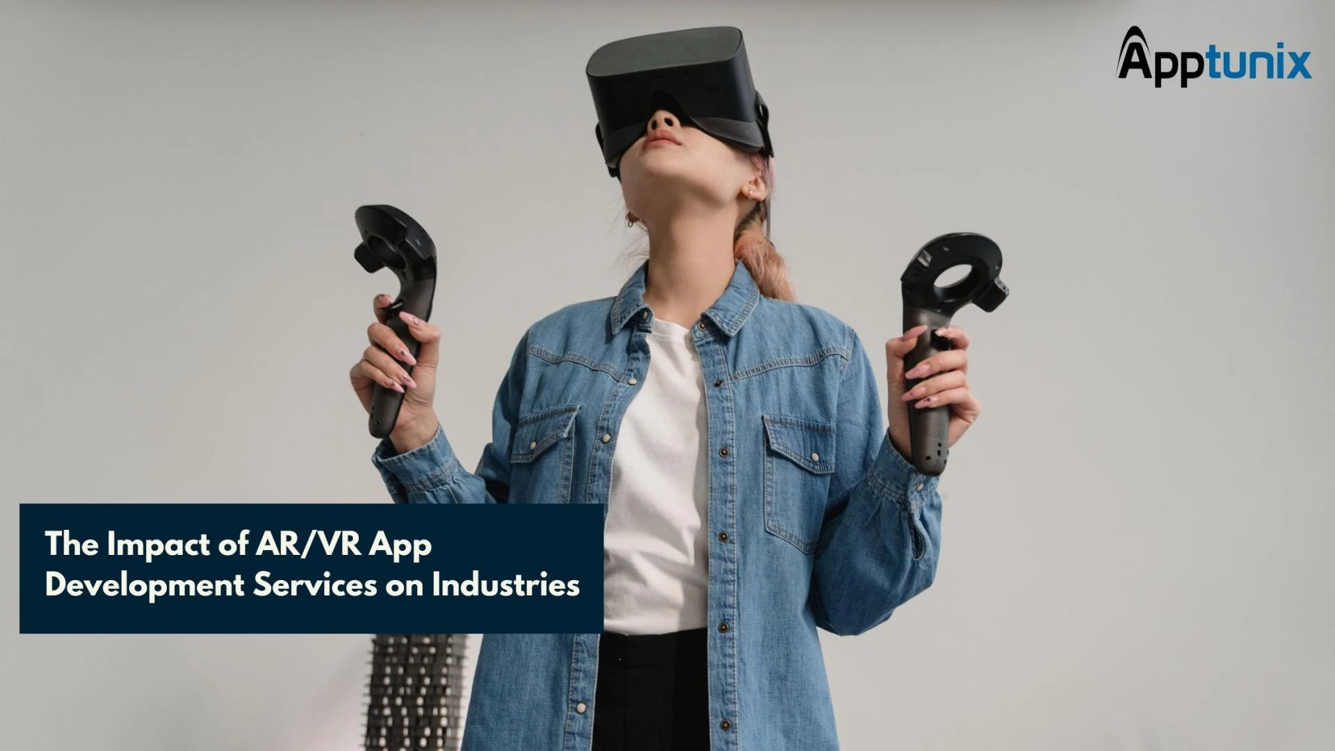 The Impact of AR/VR App Development Services on Industries