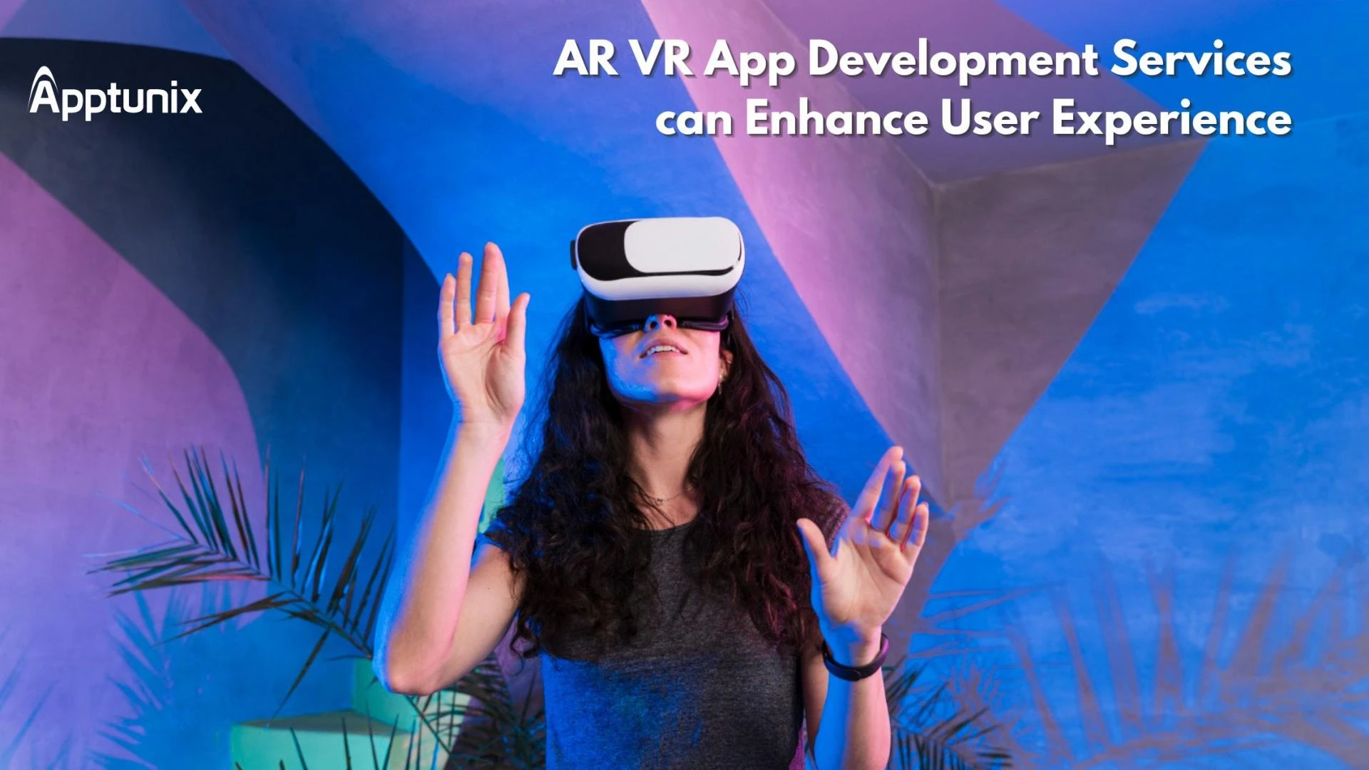 How Can AR VR App Development Services Enhance User Experience?