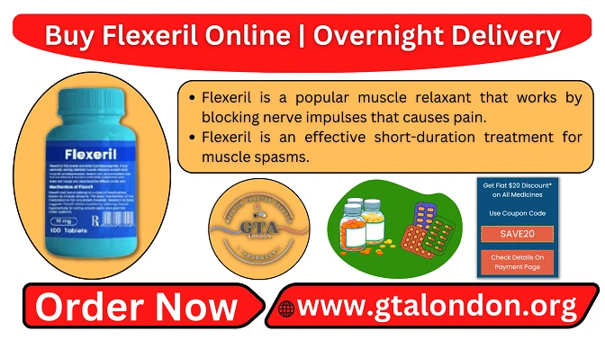 Order Flexeril Online Without Prescription Overnight Shipping