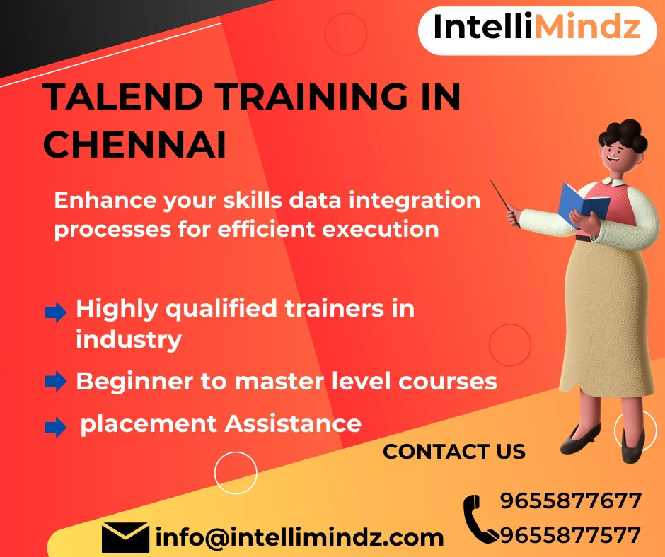 TALEND training in Chennai