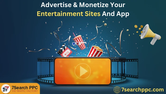 Best Ad Network for Media &amp; Entertainment Business.