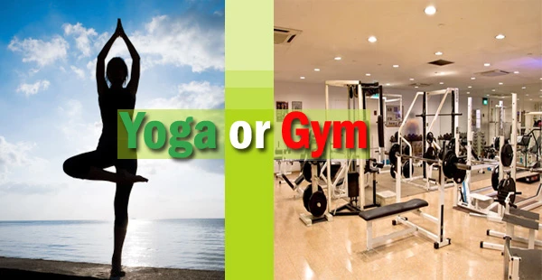 Yoga vs Gym: Benefits and Differences for Your Fitness Journey
