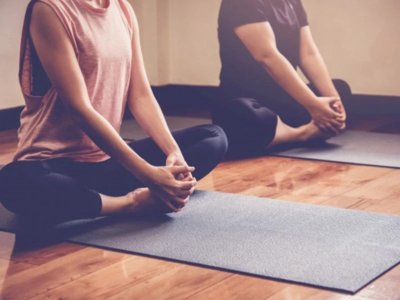 Yoga Therapy for Bipolar Disorder: Enhancing Well-being and Stability