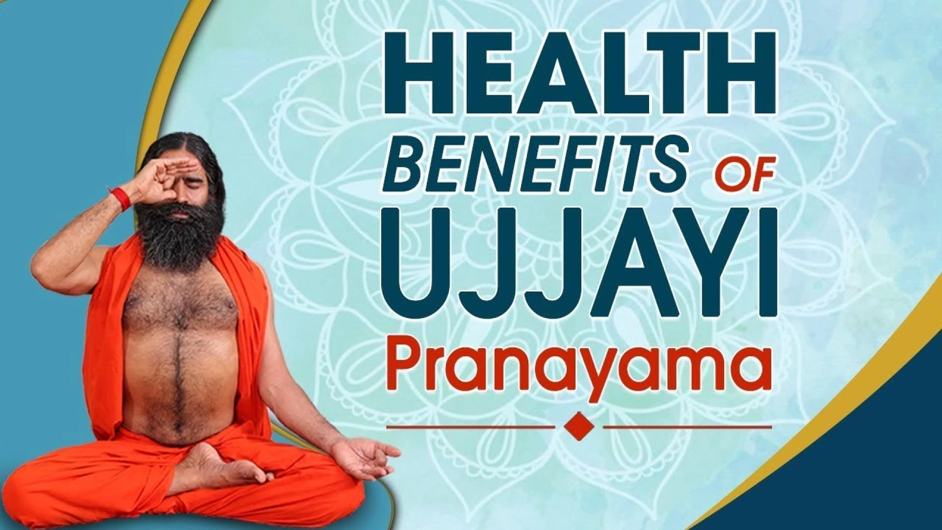 Ujjayi Breath : how it benefits you
