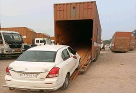 Car Transport Services in Delhi