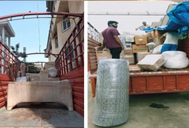 Door to Door Transport Agency in Delhi