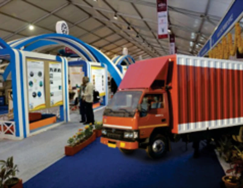 Commercial Transport Company in Delhi