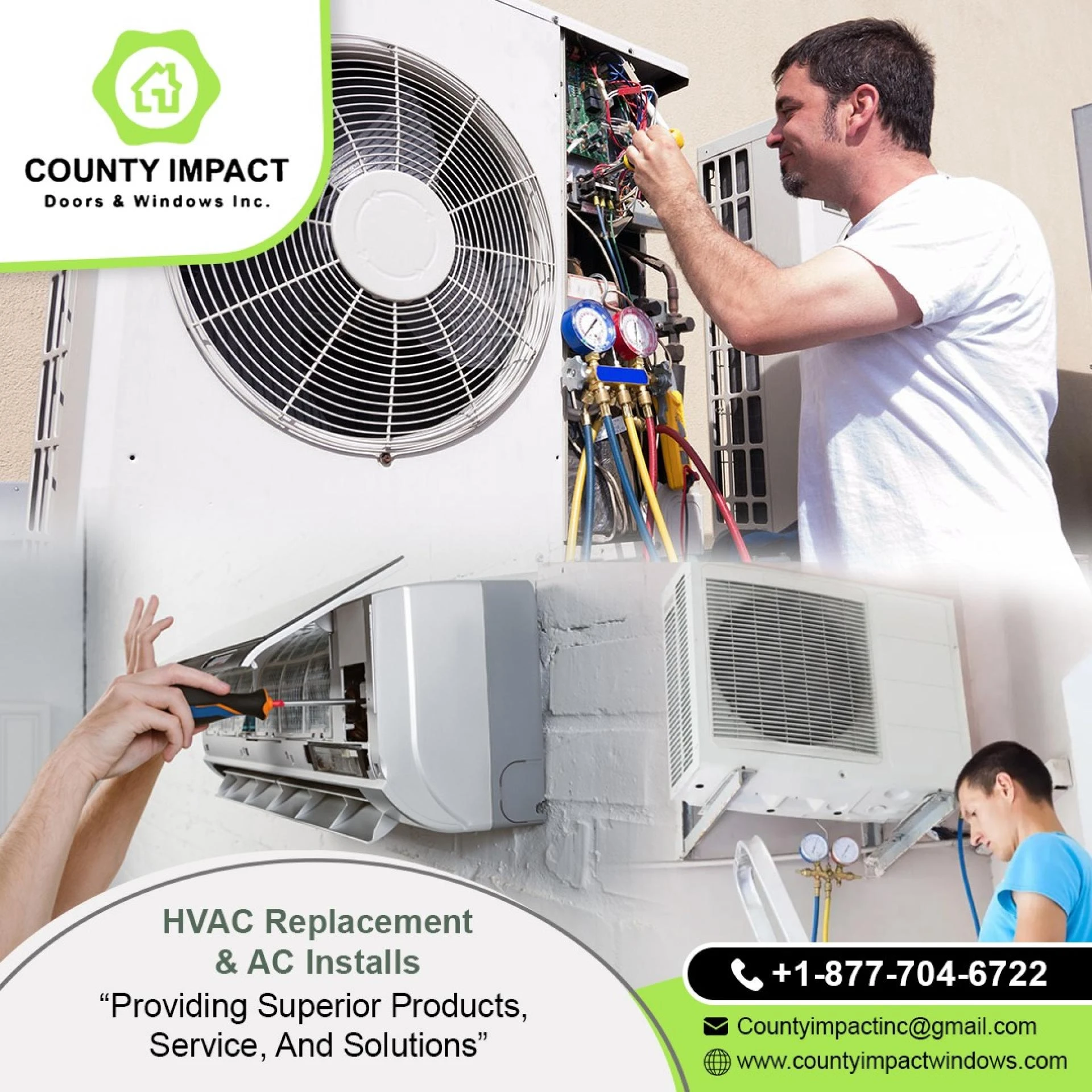 The Importance of Proper Sizing in HVAC System Installation