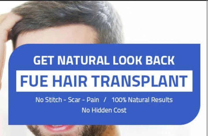 Cost of hair transplant in thane