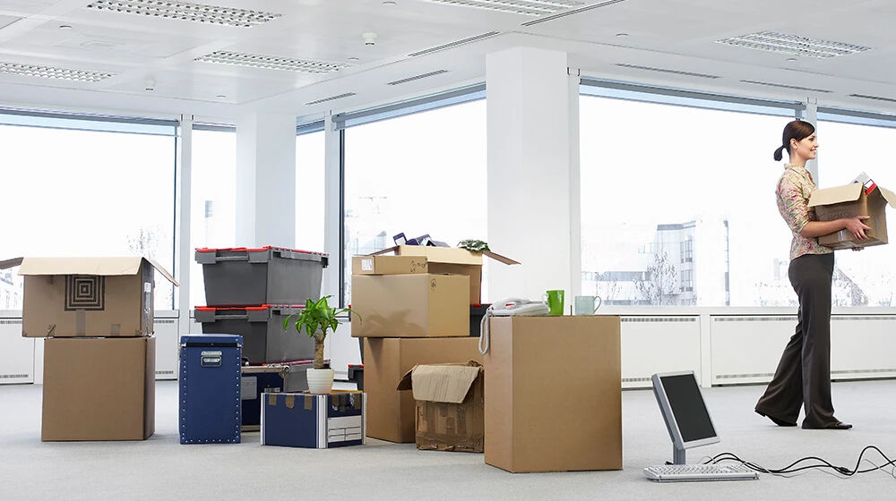 Crucial ways to make your office move more manageable