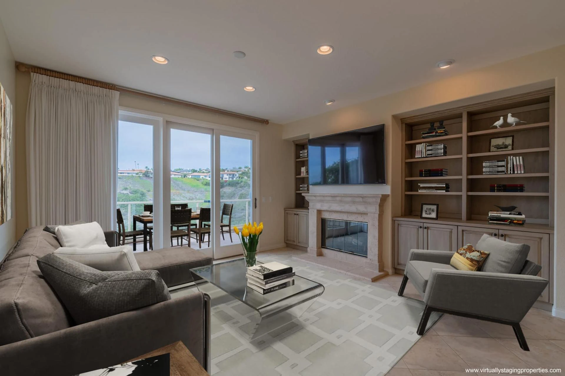 Virtual Staging: Redefining Real Estate Marketing