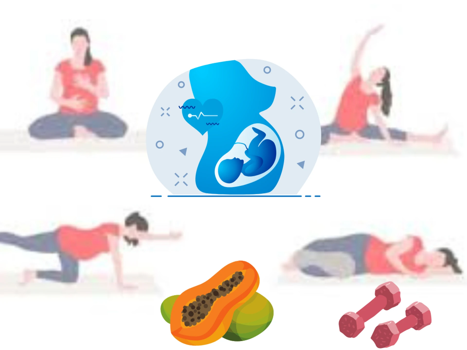 Online Yoga for Pregnancy