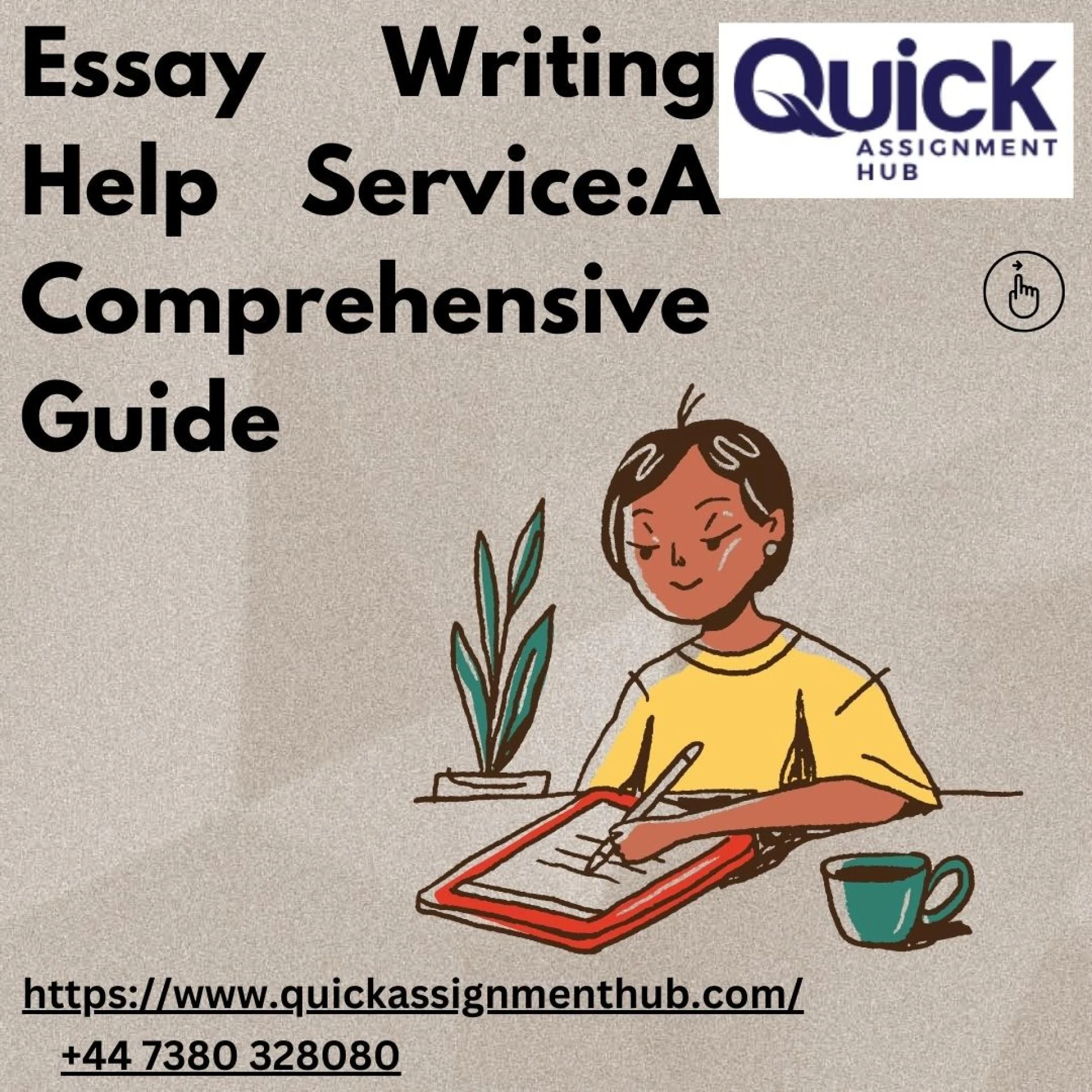 Essay Writing Help Service: A Comprehensive Guide