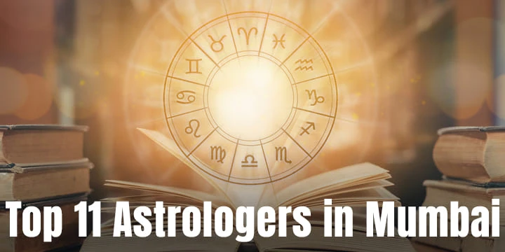 Top 11 Astrologers in Mumbai