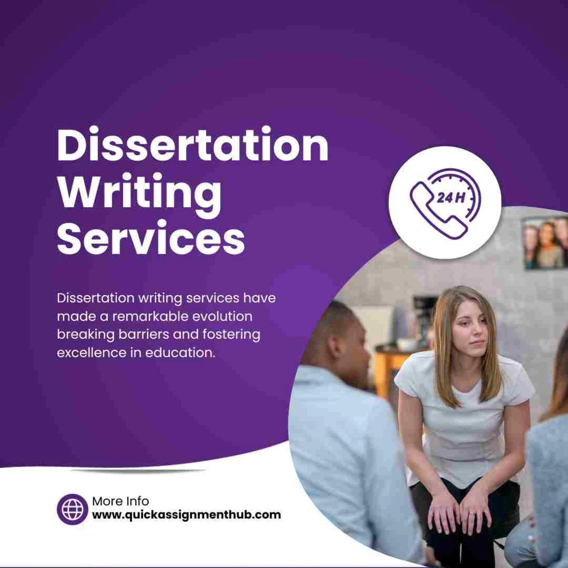 Breaking Barriers, Building Dissertations: Exploring the UK's Finest Writing Services