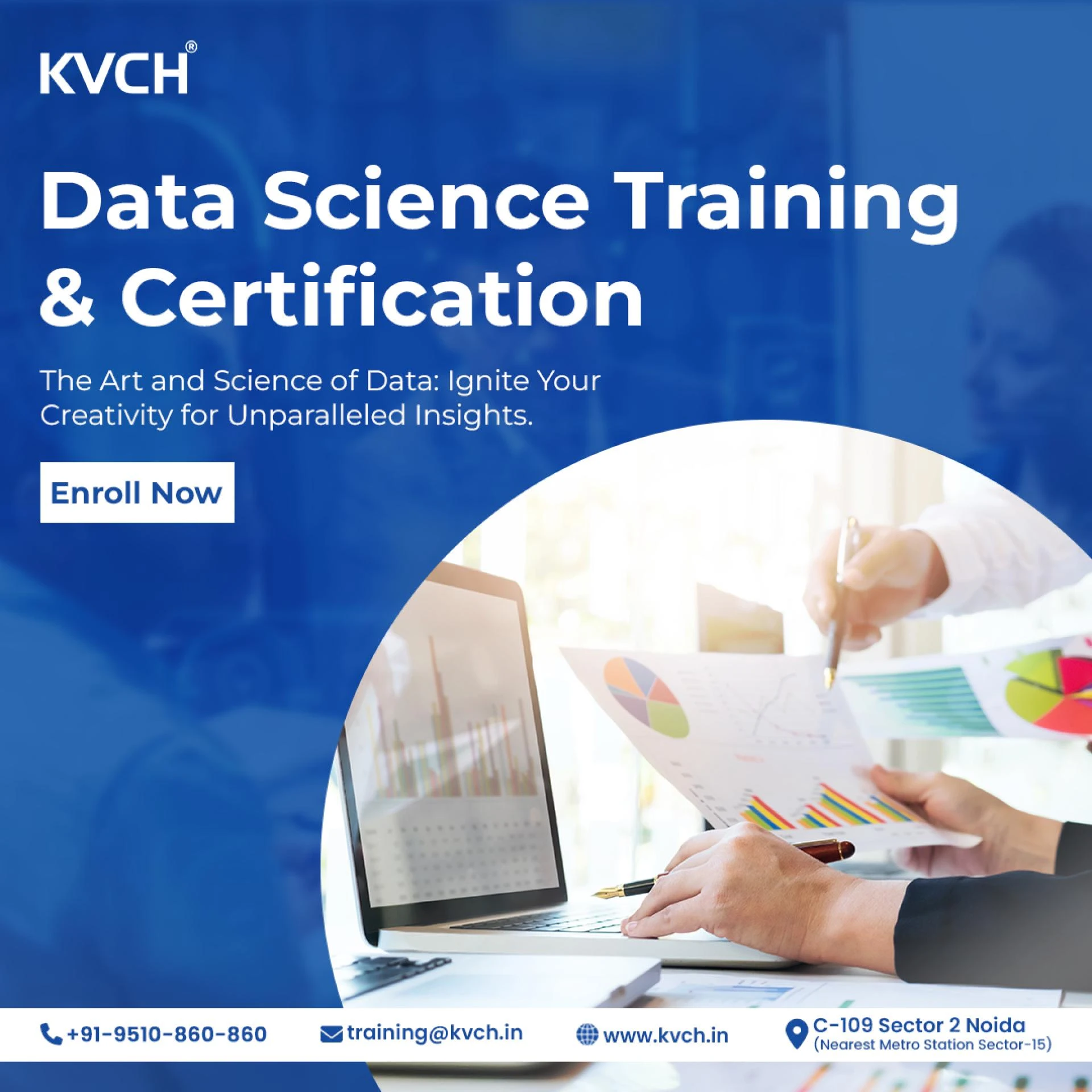 Data Science Revolution: Unleash Your Potential with Free Online Training