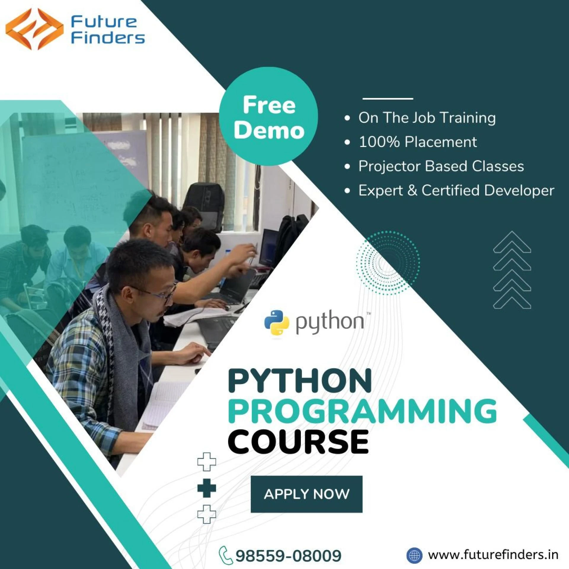 Best Python Training in Mohali