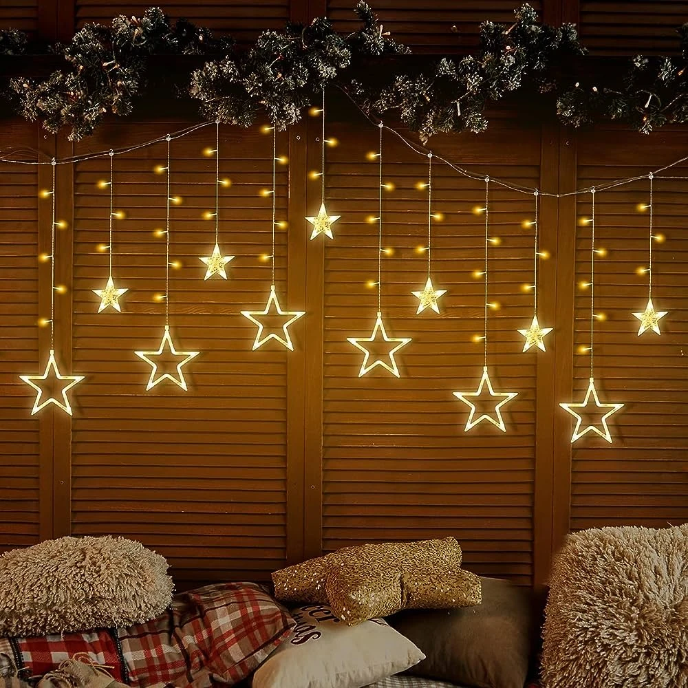 10 Creative Ways to Use Decorative Lights in Your Home