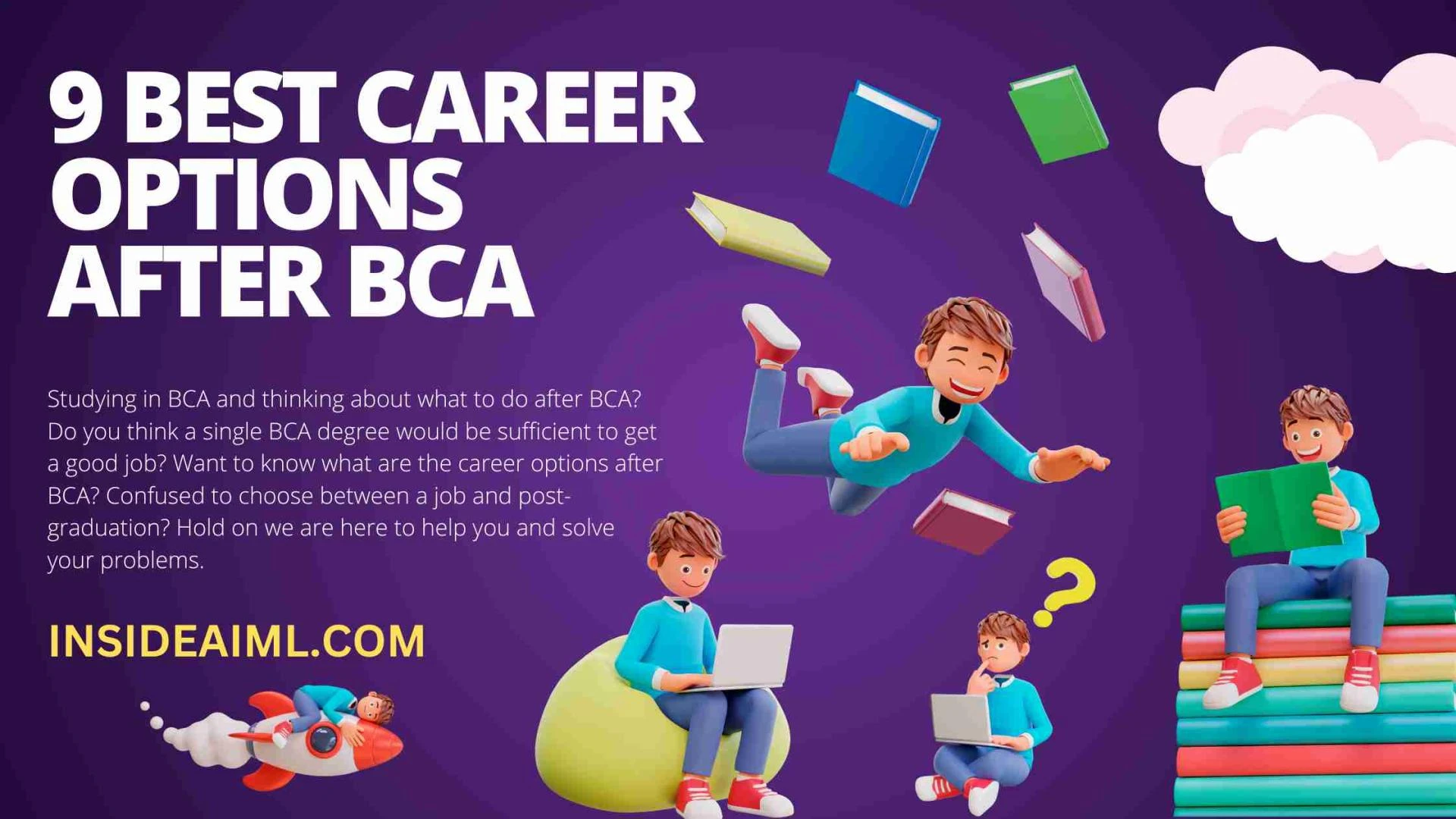 Where Can You Find the Best Course After BCA?