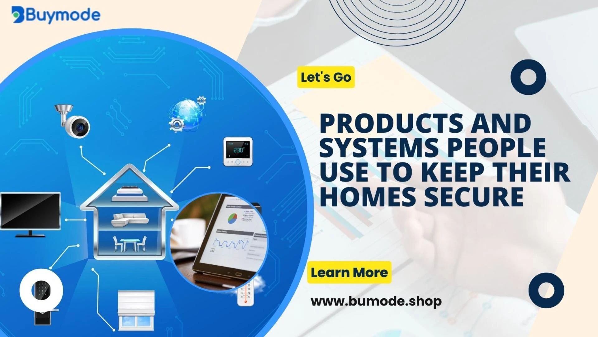 What Products And Systems Do People Use To Keep Their Homes Secure?