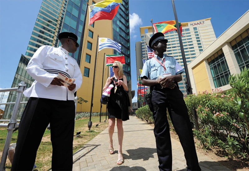 Enhancing Hospitality Security in the UAE