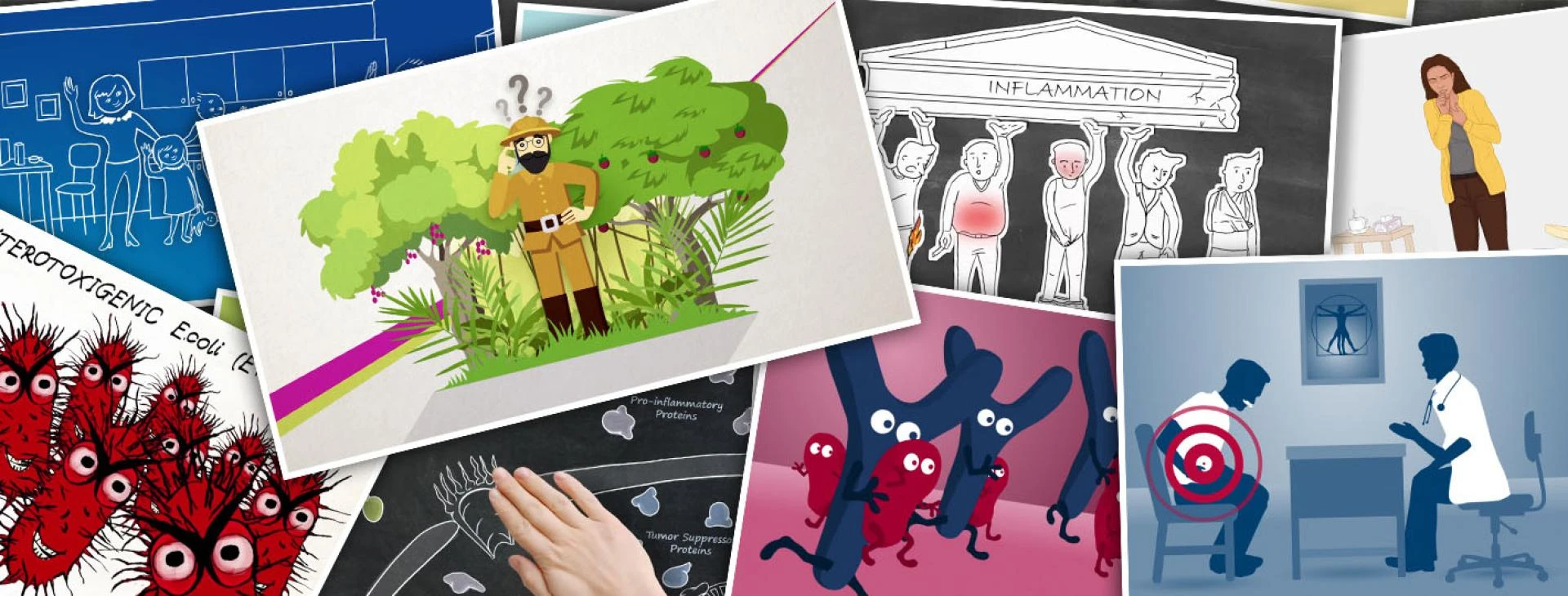 Beyond Words: Visual Storytelling in the Blogging Sphere