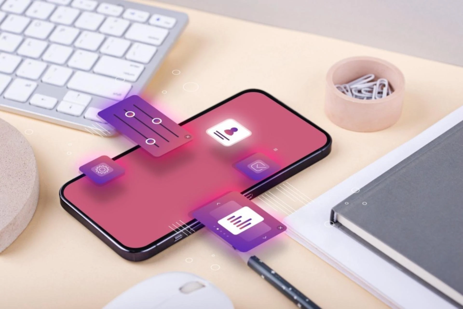 Unleash Your Creativity: Crafting Trendsetting iOS Apps That Wow Users!