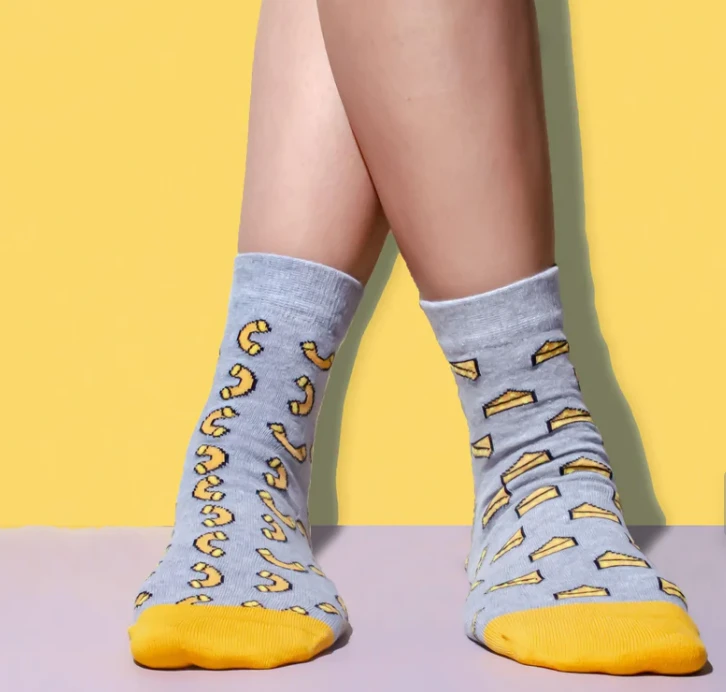 Creative Socks for Women: 10 Must-Have Fashion Statements
