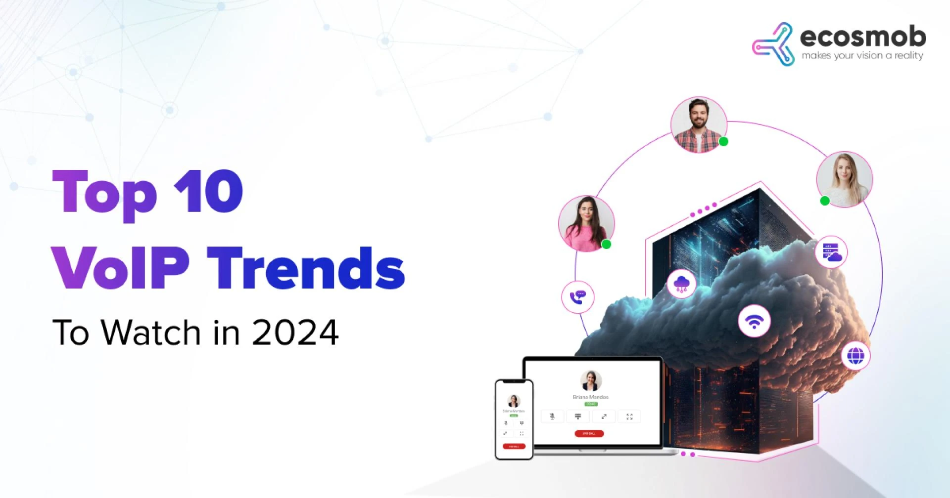 Top 10 VoIP Trends to Watch in 2024