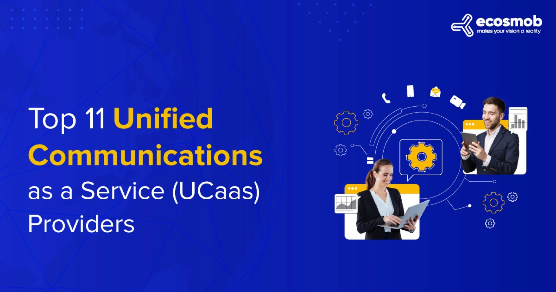 Top 11 Unified Communications Providers in 2023 (UCaaS)