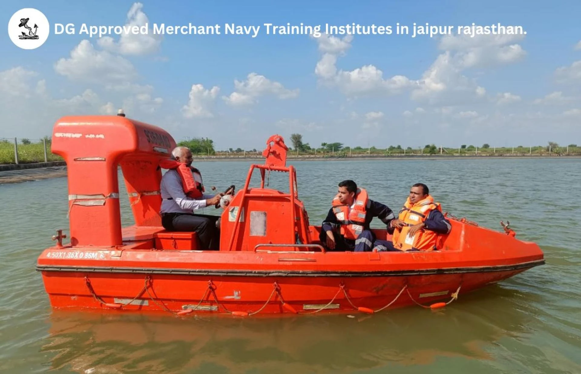 Which is the Best Merchant Navy College In Jaipur?