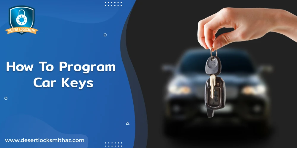 How To Program Car Keys