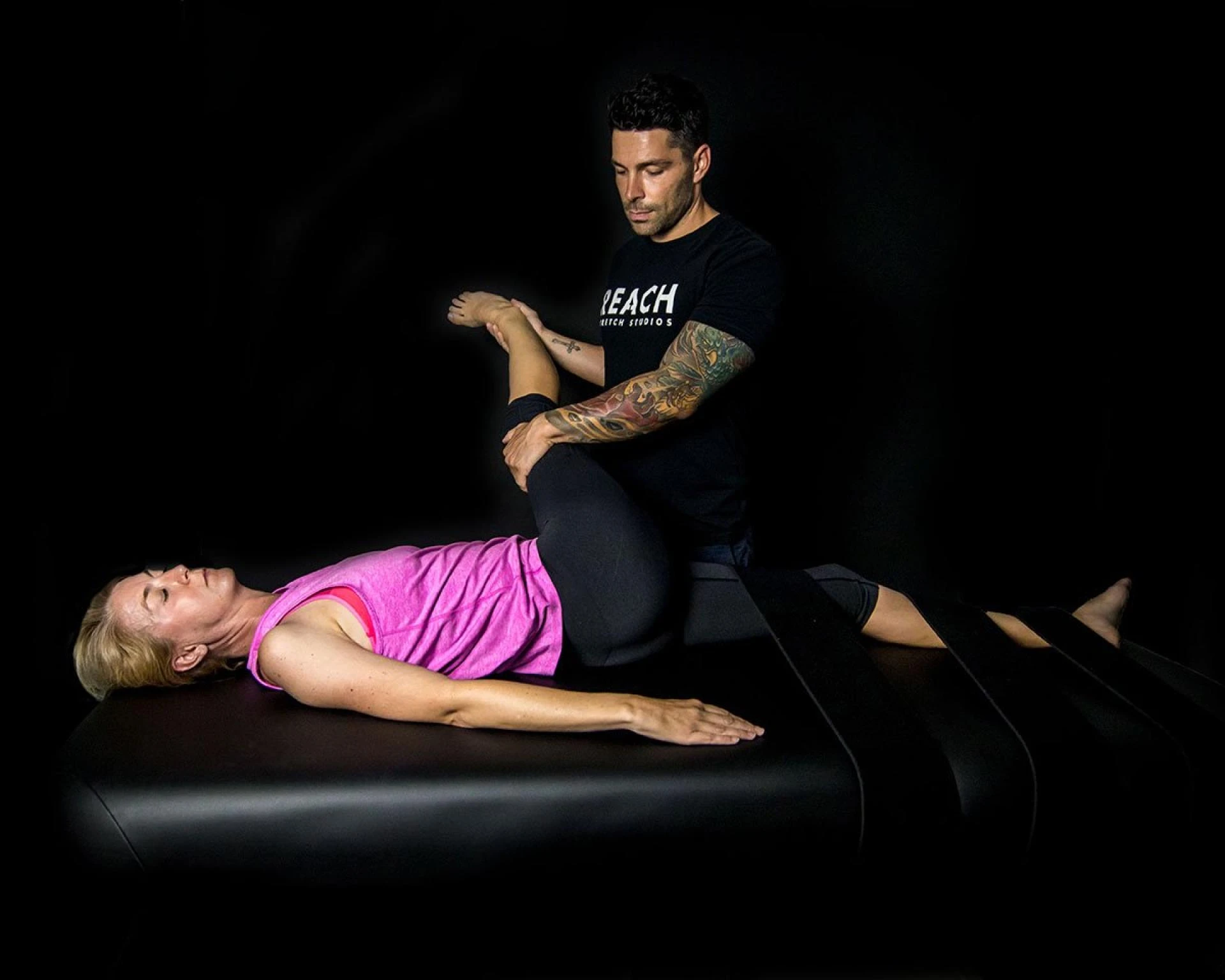 Stretch Therapy: The Secret to Relieving Chronic Pain and Stiffness
