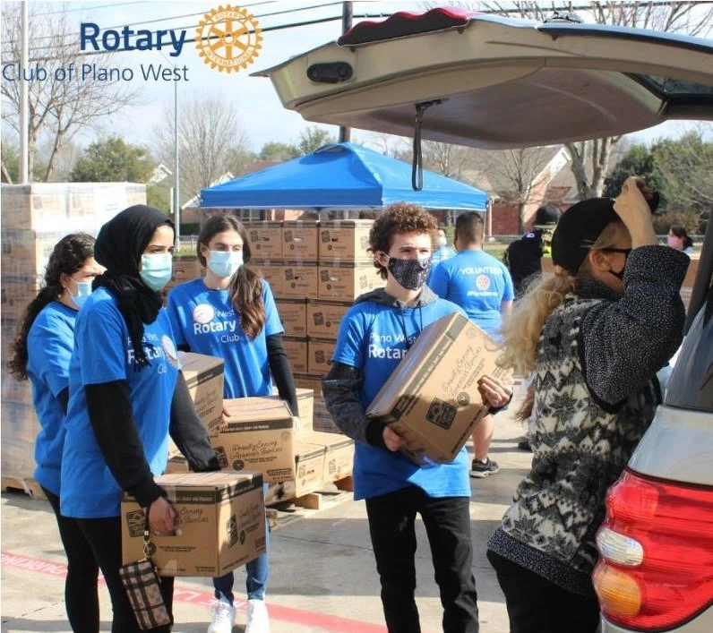 Rotary Club Membership