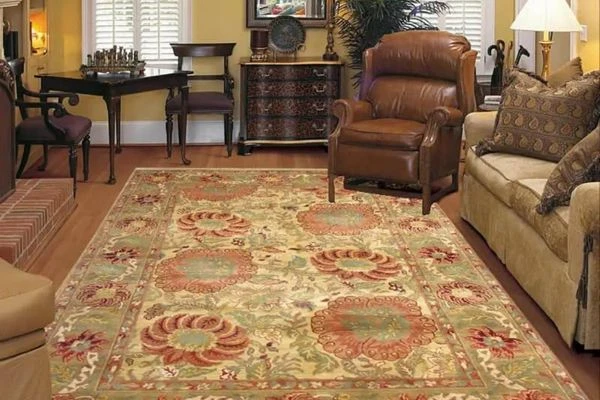 Spice Up Your Home with a Persian Rug