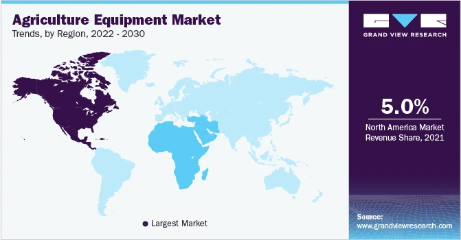 Agriculture Equipment Industry To Rise As Of Growing Demand For Products Worldwide