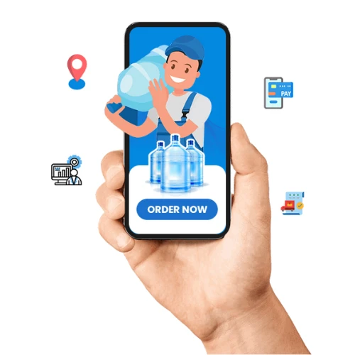 Top Benefits of Water Delivery Software